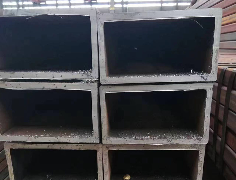 汶上q355d方管